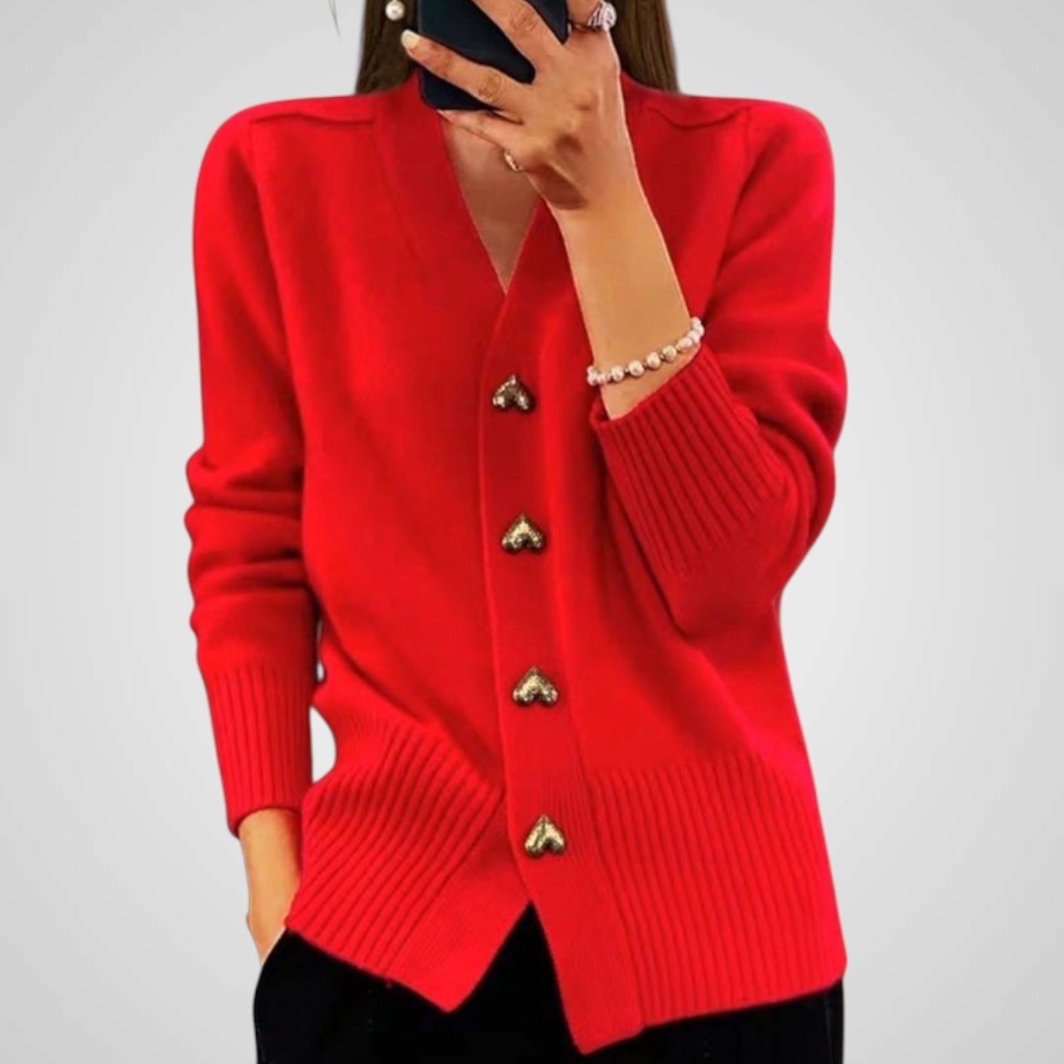 Sari | Cárdigan de mujer