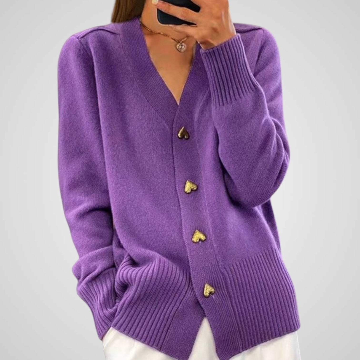 Sari | Cárdigan de mujer