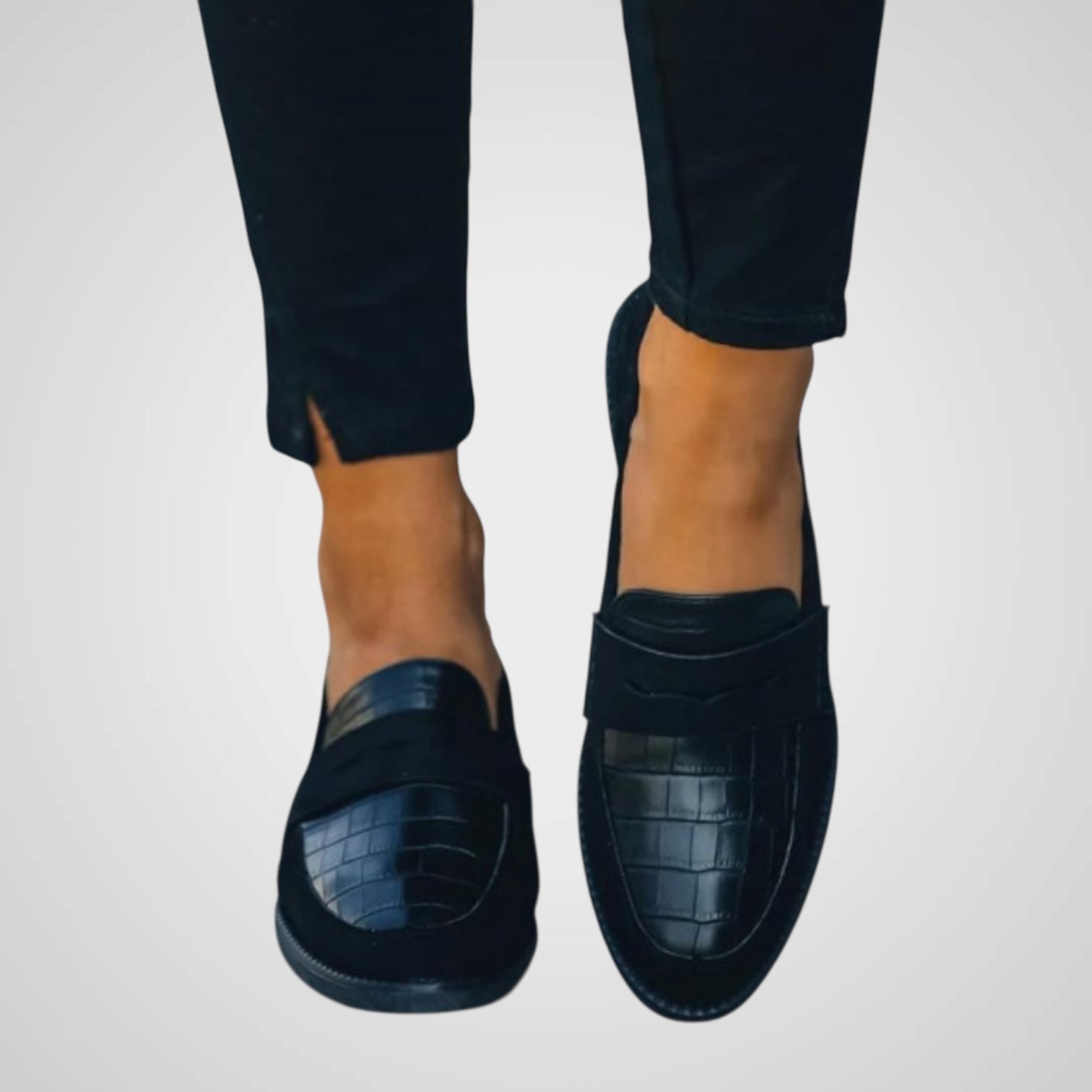 Ravi | Mocasines de piel de lujo para mujer: diseño atemporal, comodidad para todo tipo de clima