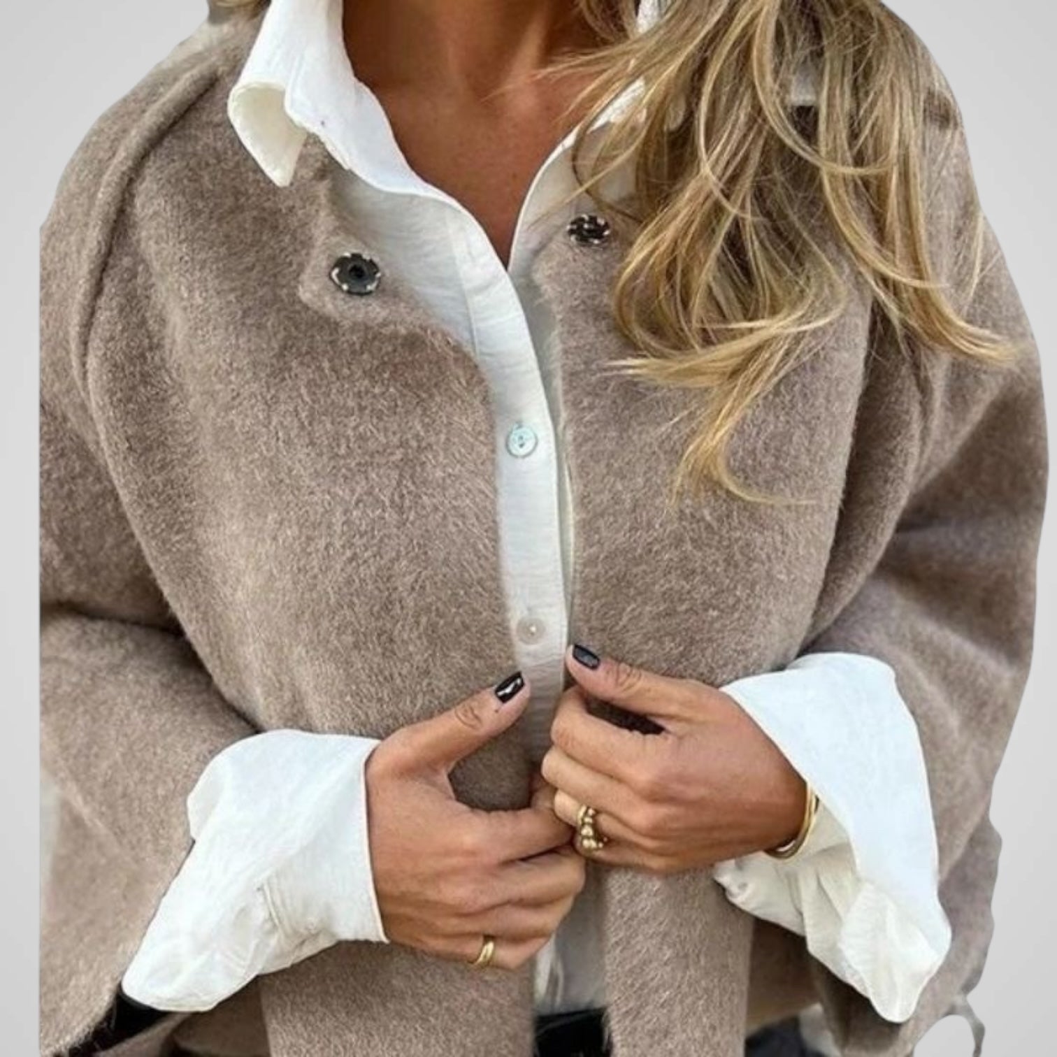 Tessa | Abrigo corto elegante