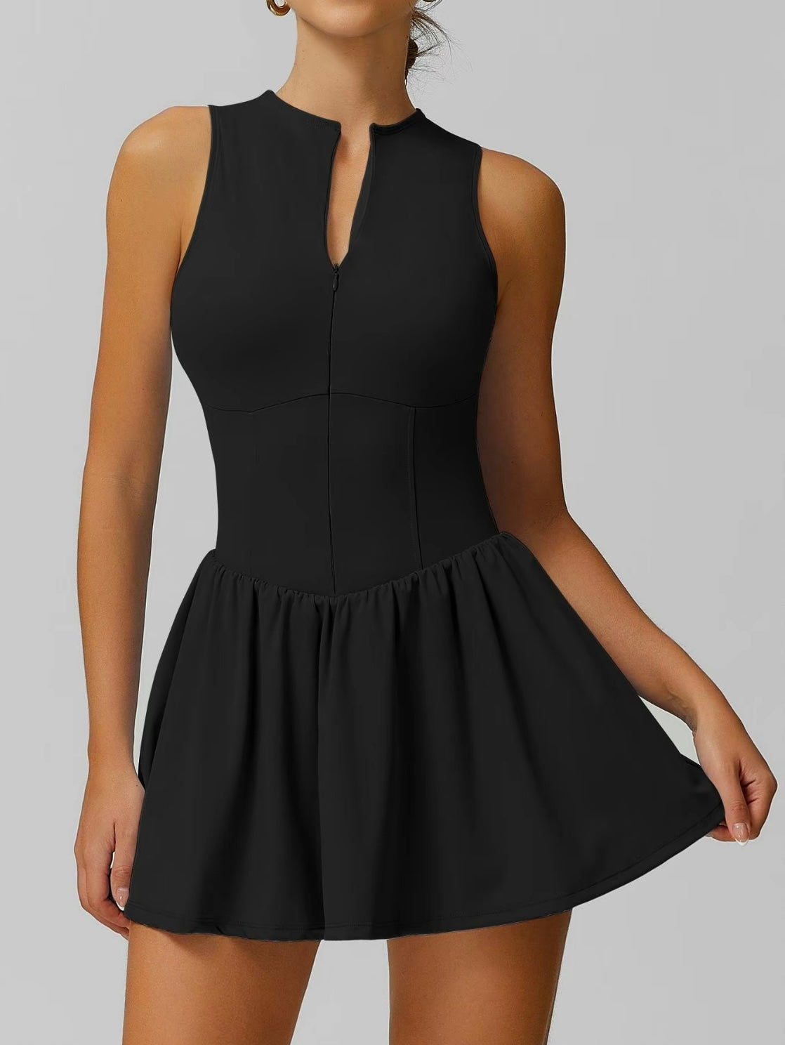 Vestido de tenis de malla Lemilla™