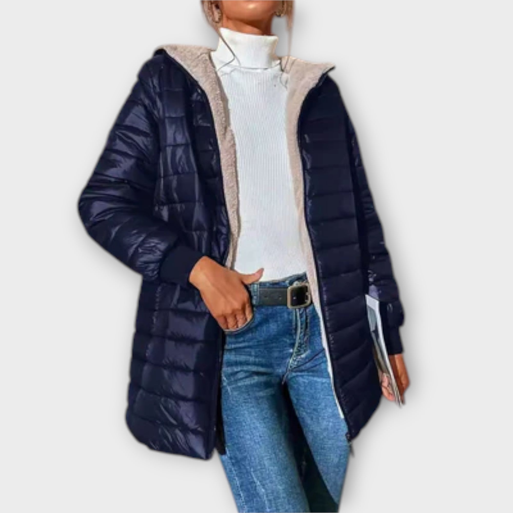 Carolin - Chaqueta de invierno para mujer