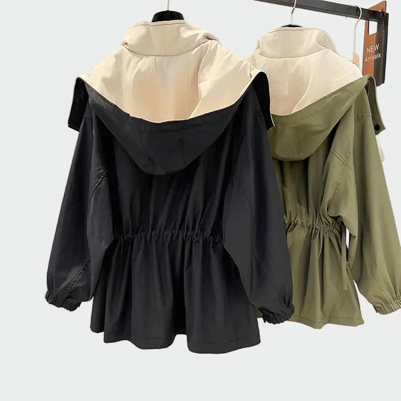 Chaqueta cortavientos