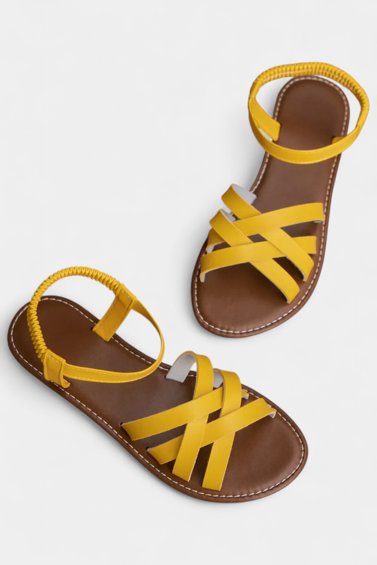 Sandalias Romee para comodidad durante todo el día