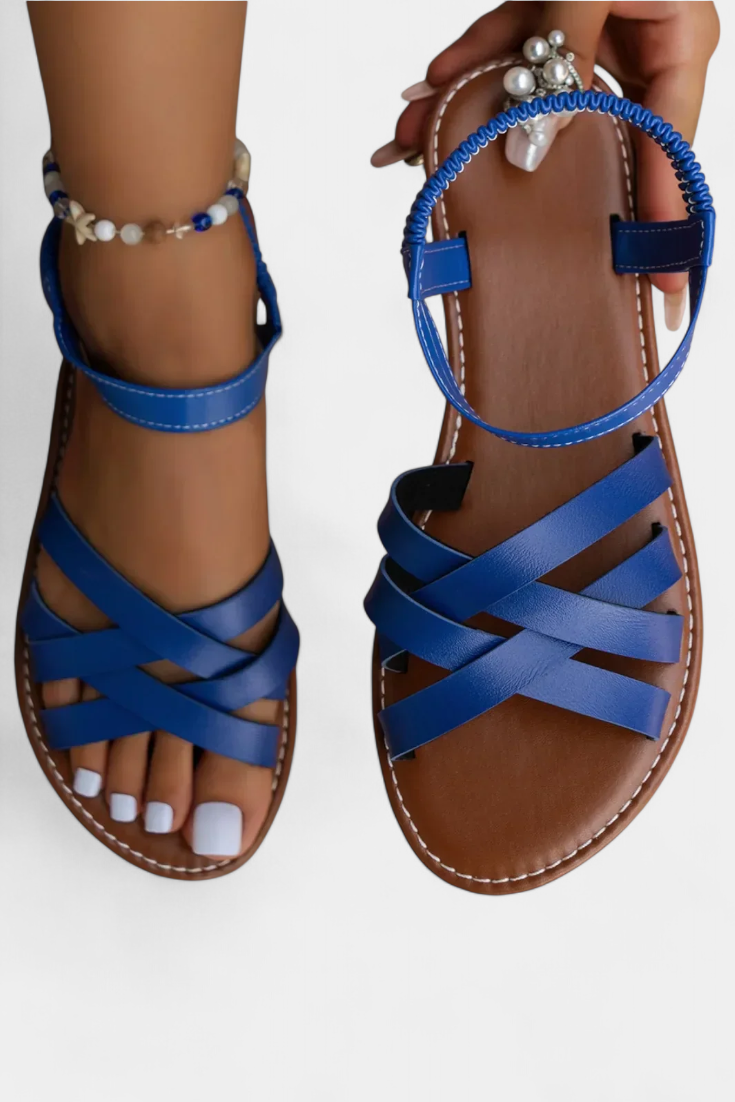 Sandalias Romee para comodidad durante todo el día