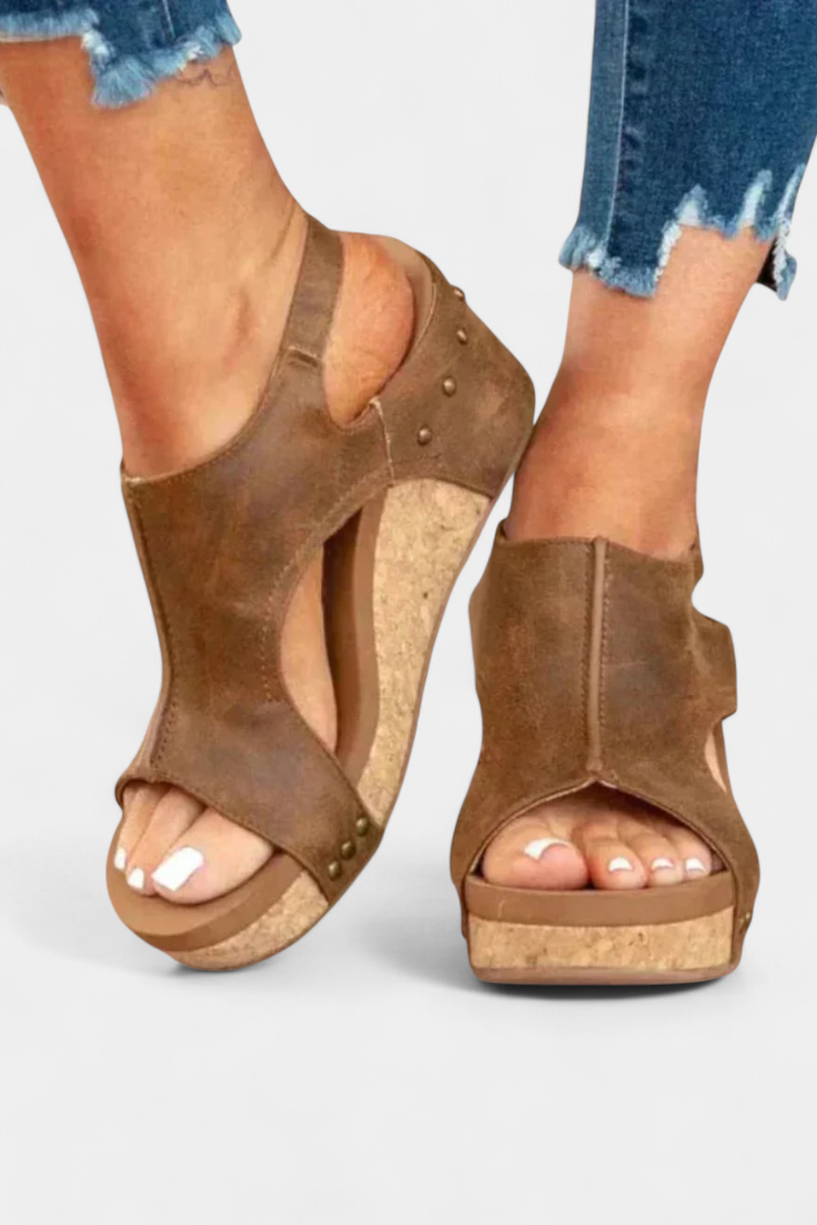 Sandalias ortopédicas Svenja