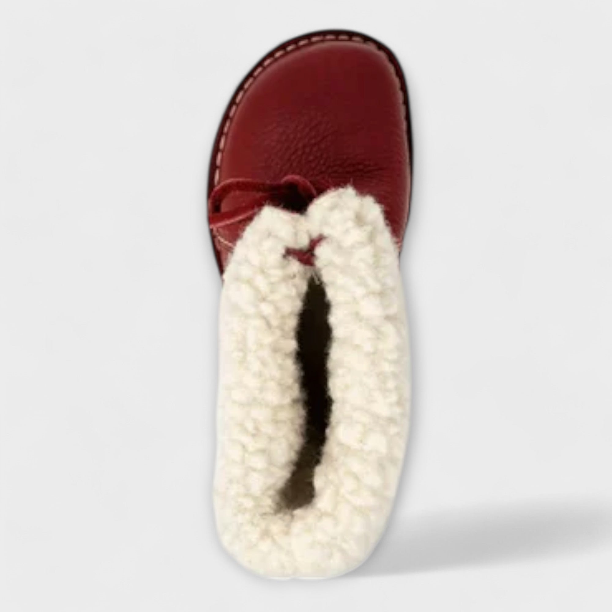 Botas impermeables con forro térmico