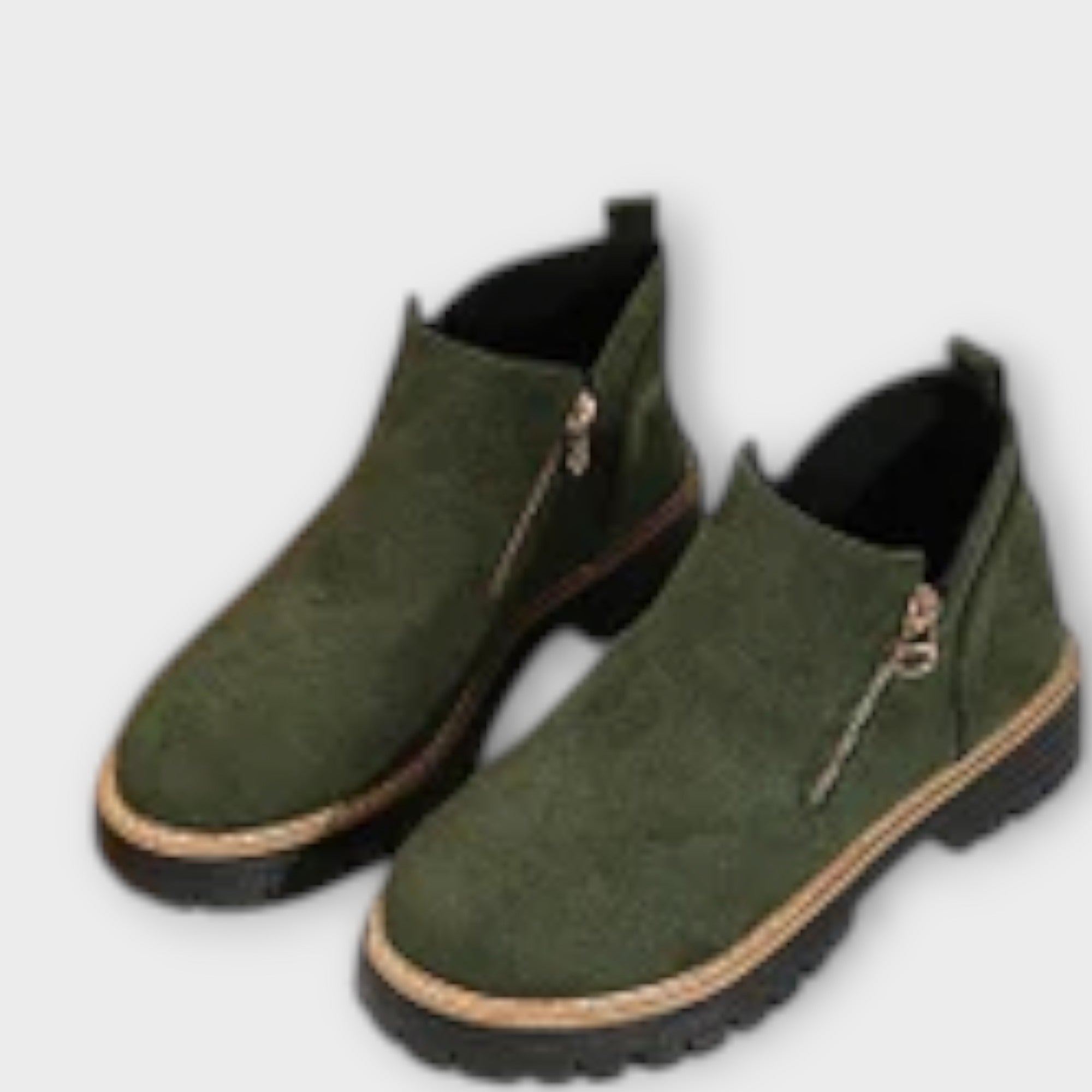 Botas con un diseño elegante y un ajuste cómodo