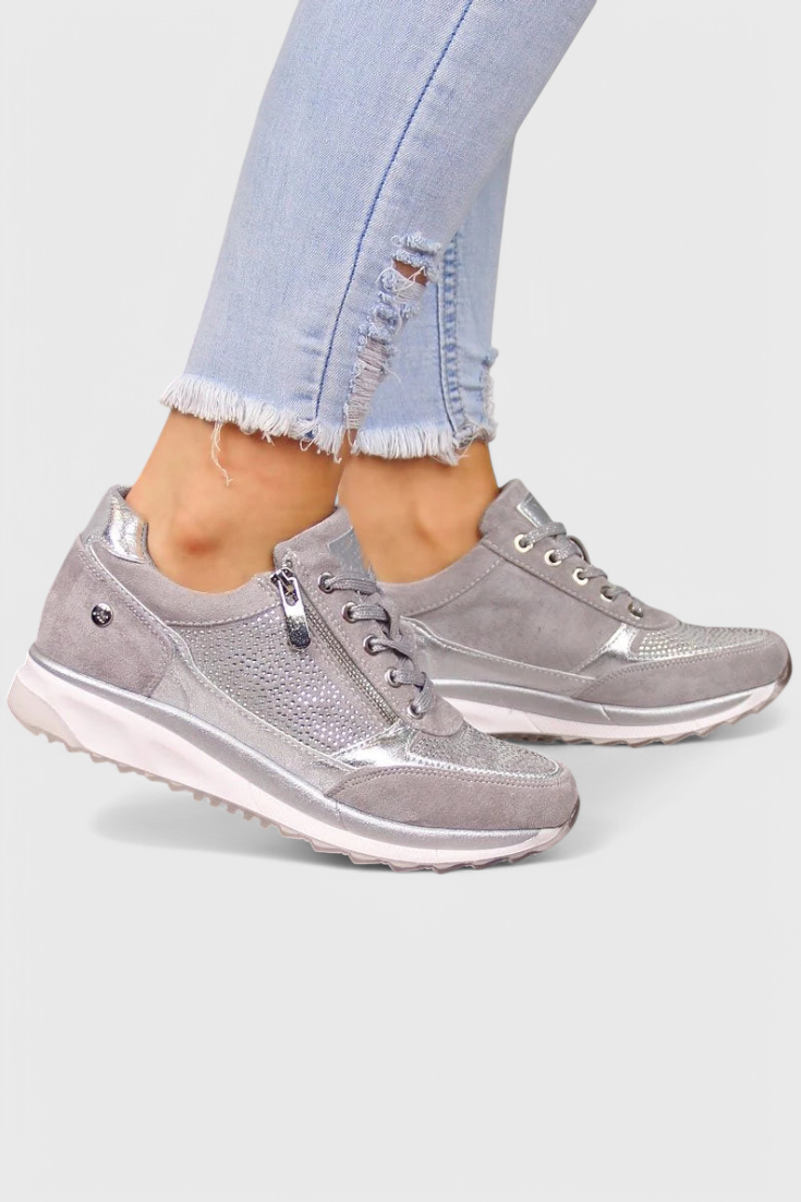 Zapatos Ilse con comodidad ortopédica