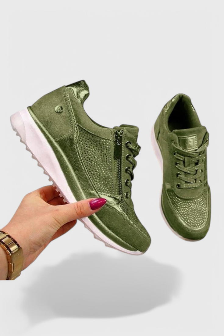 Zapatos Ilse con comodidad ortopédica