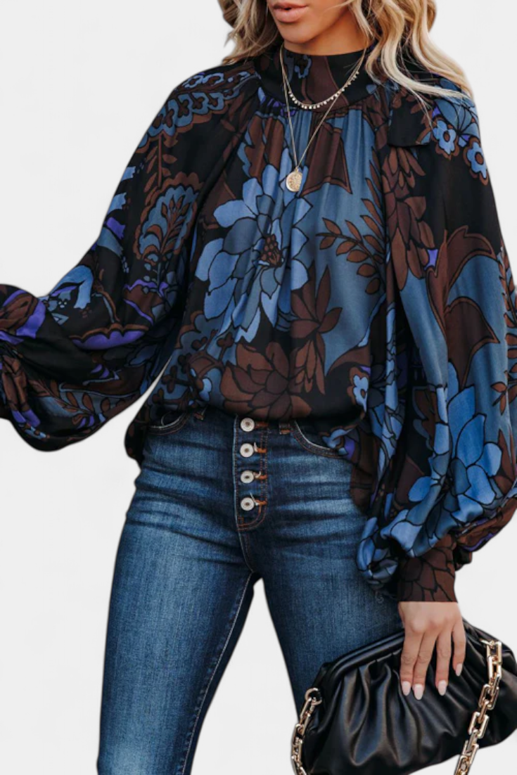 Tulay - Blusa de manga larga Sweet Side