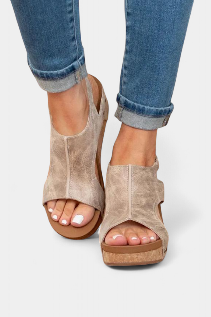 Sandalias ortopédicas Svenja