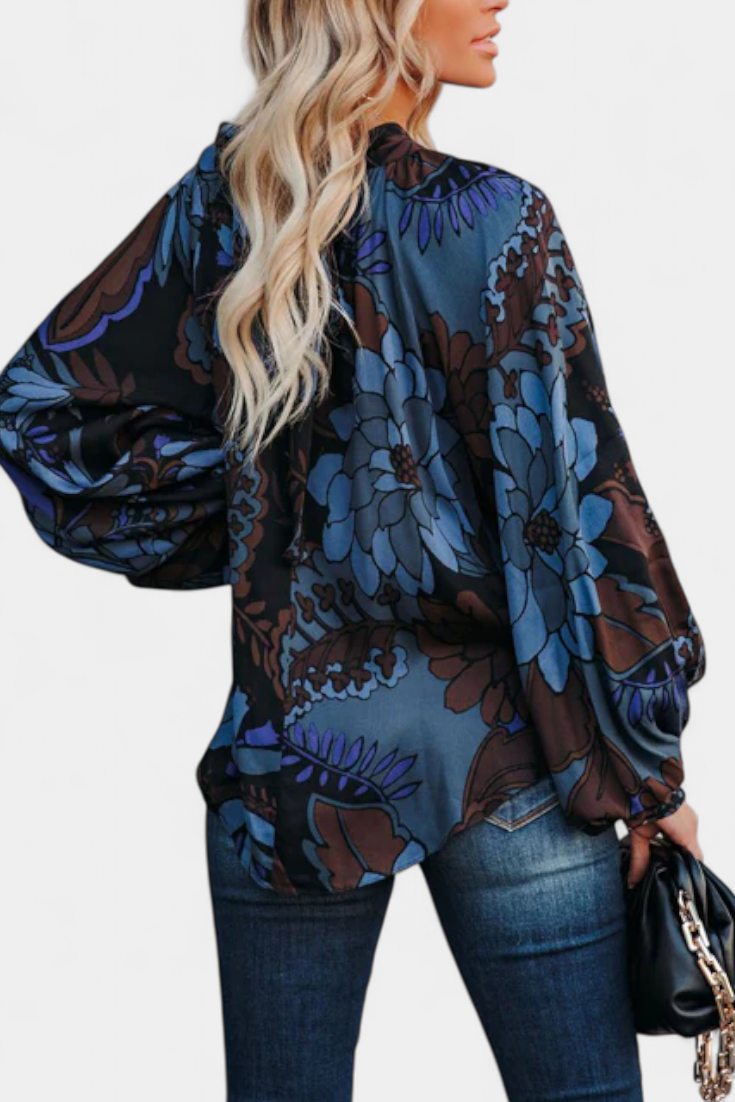 Tulay - Blusa de manga larga Sweet Side