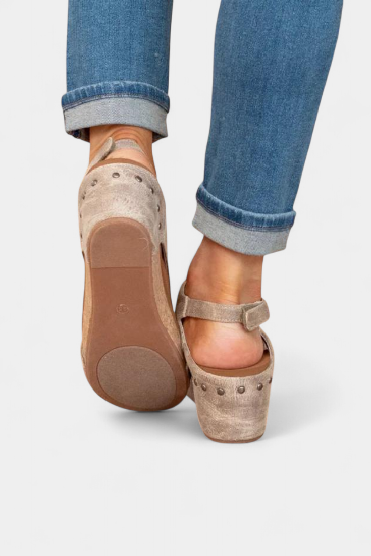 Sandalias ortopédicas Svenja