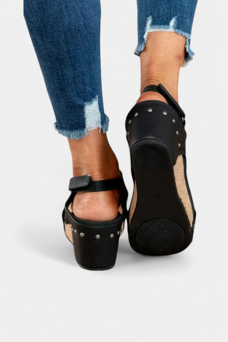 Sandalias ortopédicas Svenja