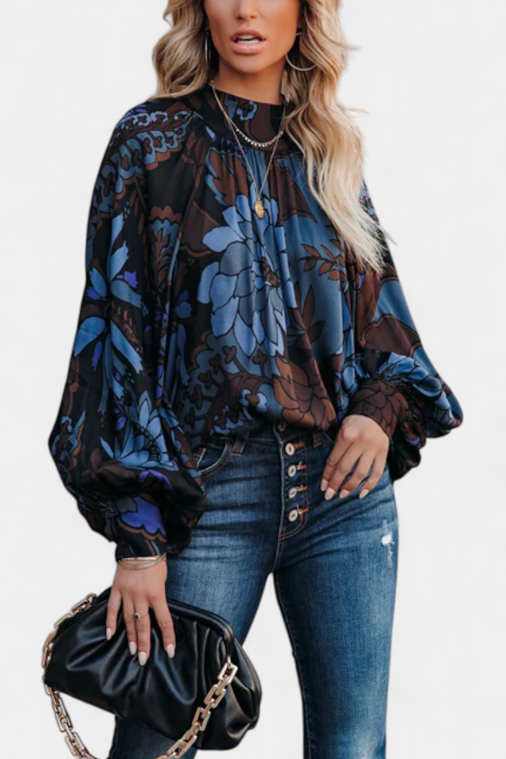 Tulay - Blusa de manga larga Sweet Side