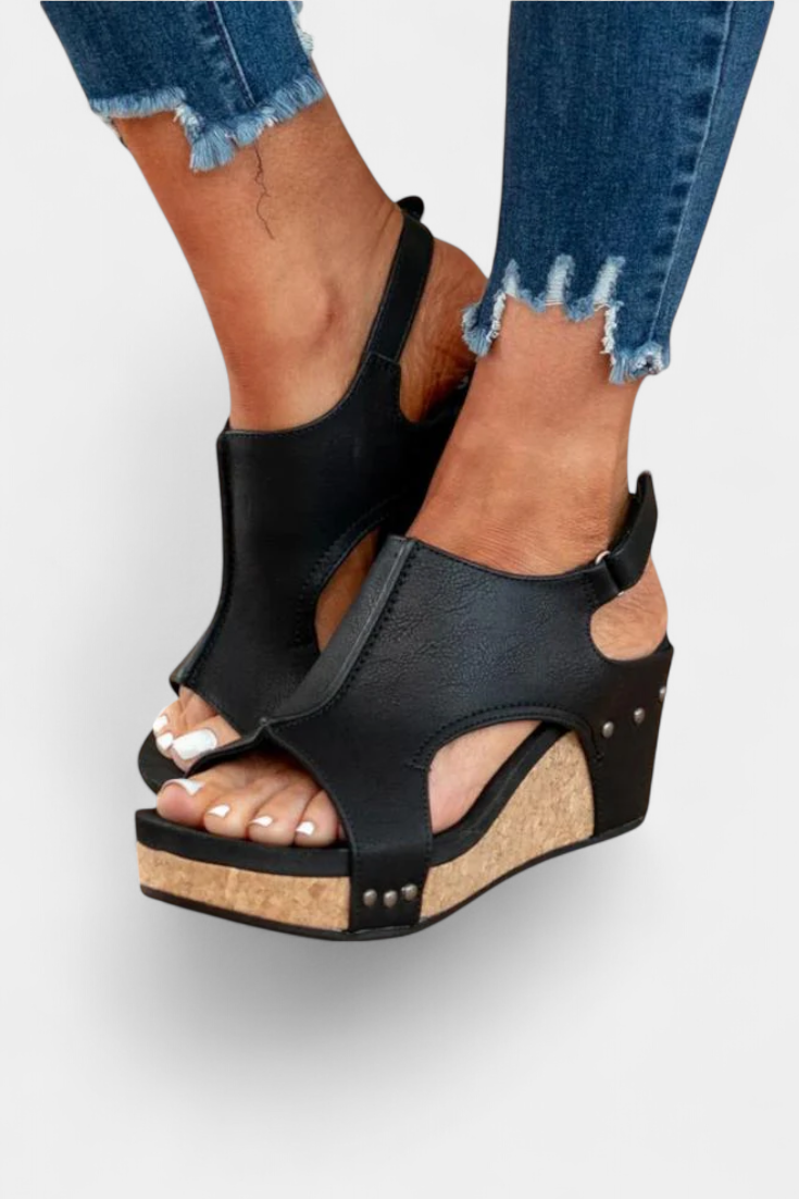 Sandalias ortopédicas Svenja