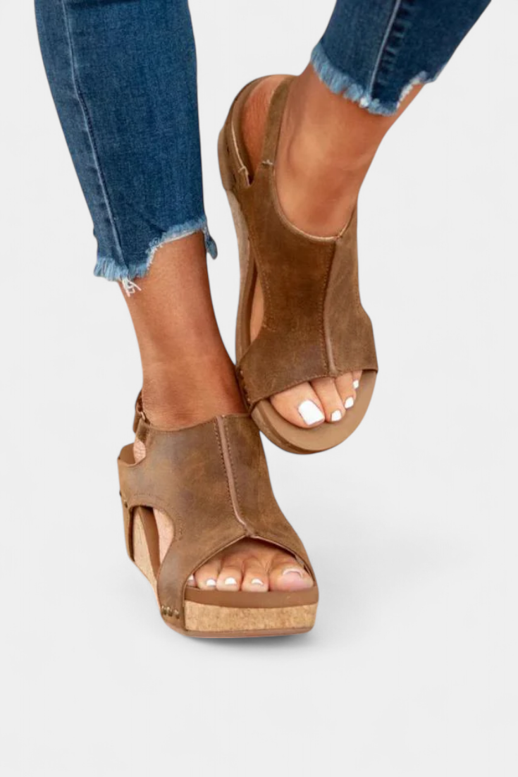 Sandalias ortopédicas Svenja