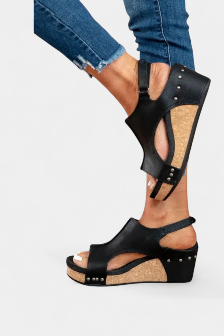 Sandalias ortopédicas Svenja