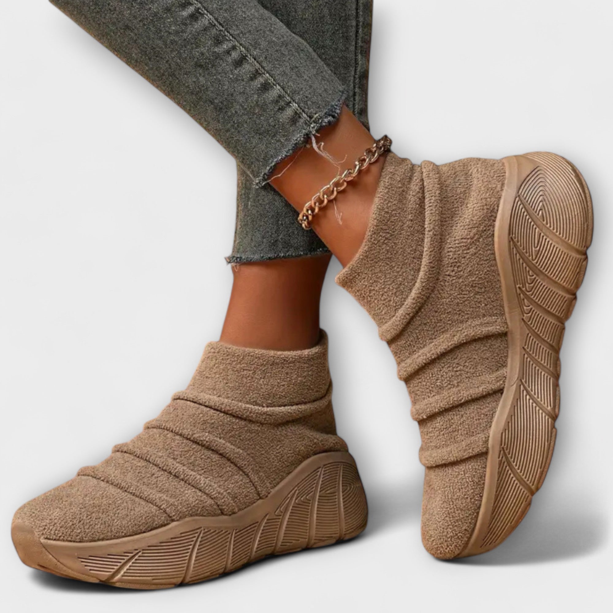 Calzado deportivo cómodo