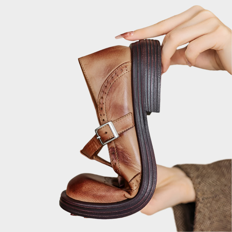 Mary Jane - Mocasines clásicos