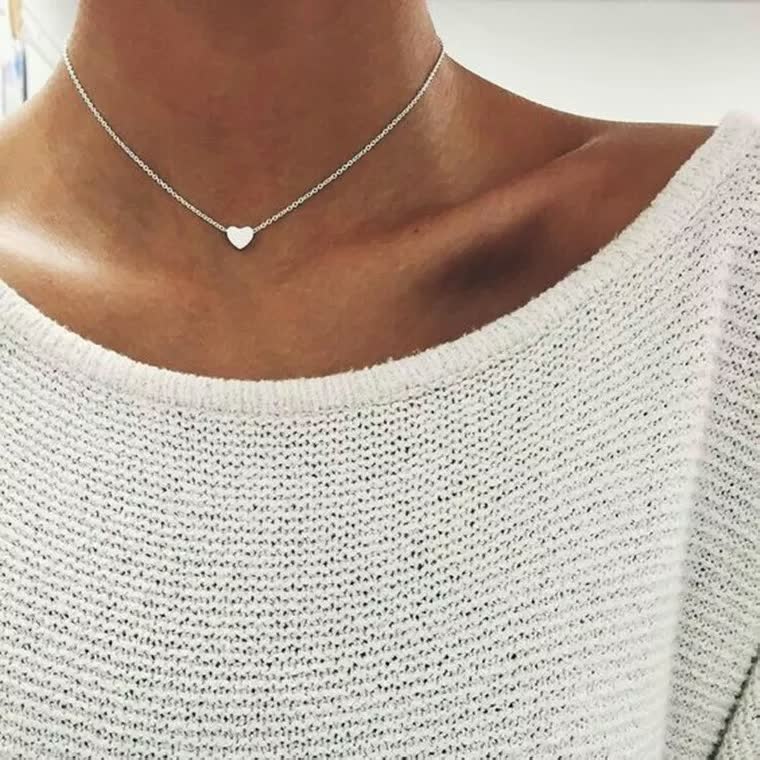 Collar sofisticado