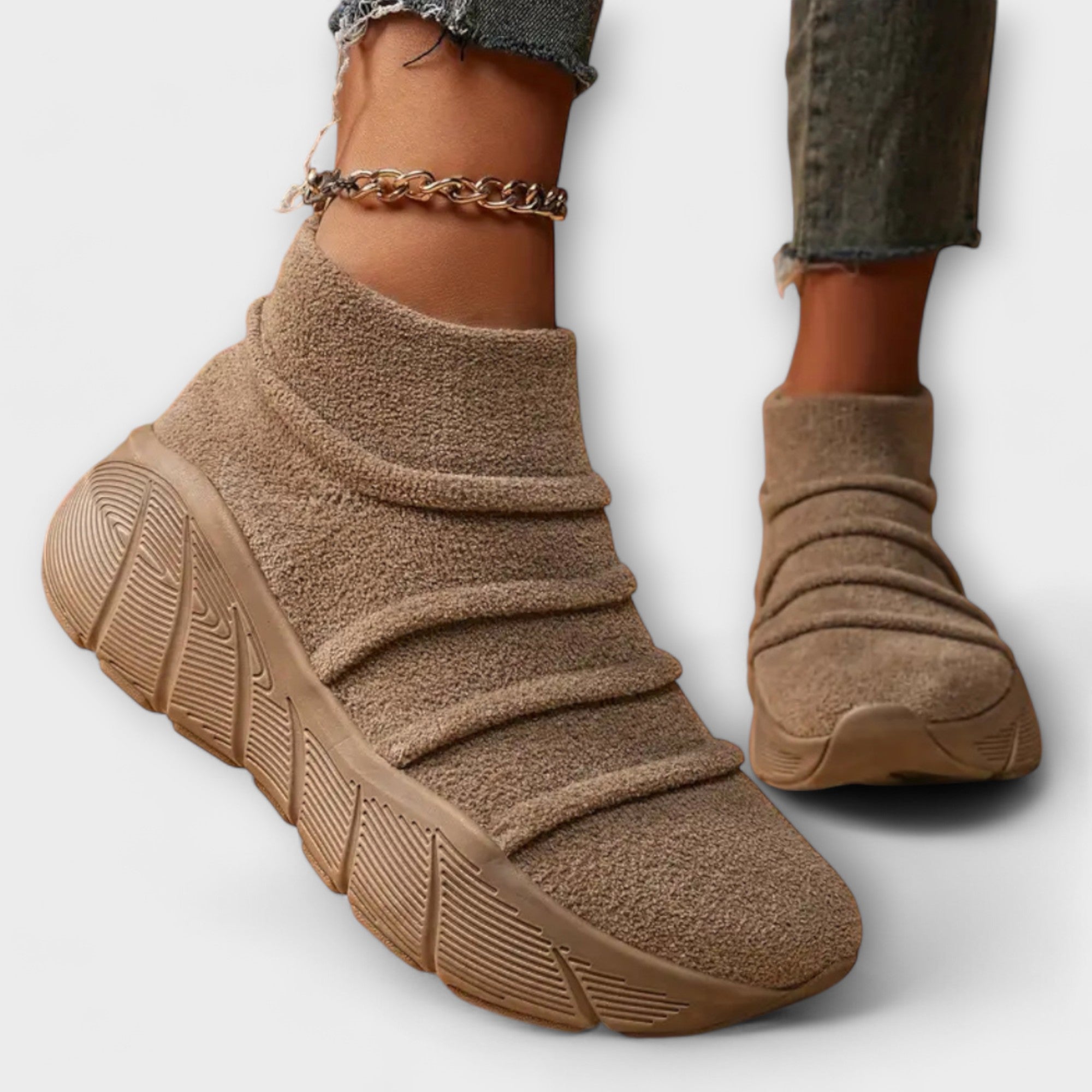 Calzado deportivo cómodo