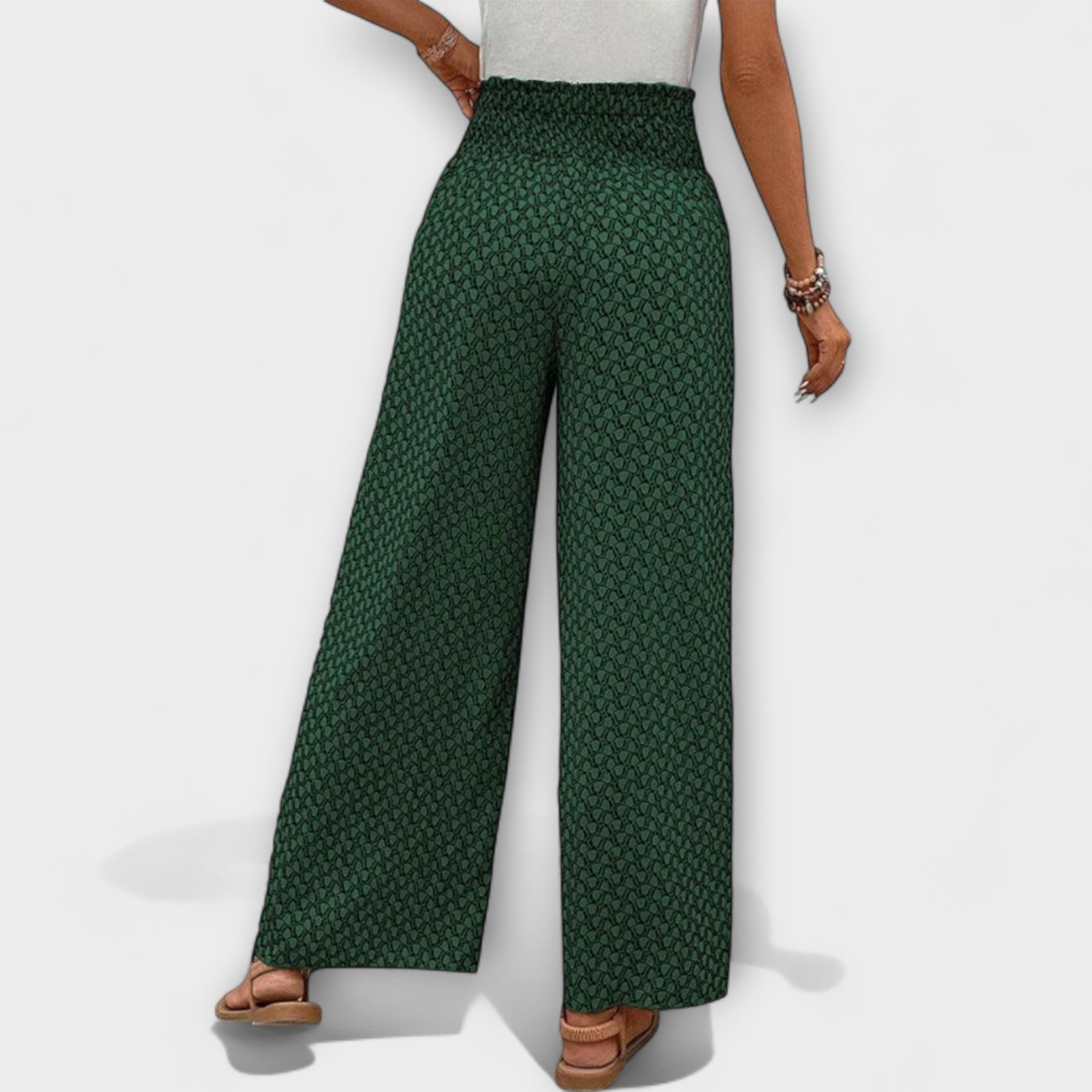 Chiara - Pantalones Palazzo Chic