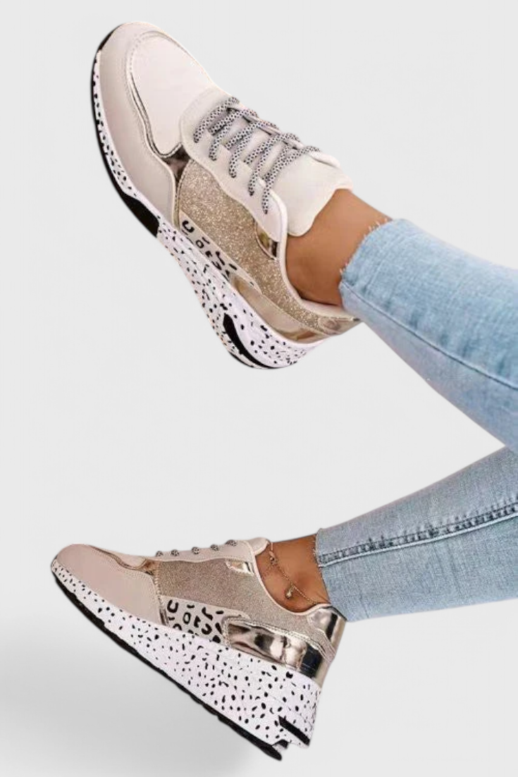 Zapatillas deportivas Ellen para comodidad y soporte diario