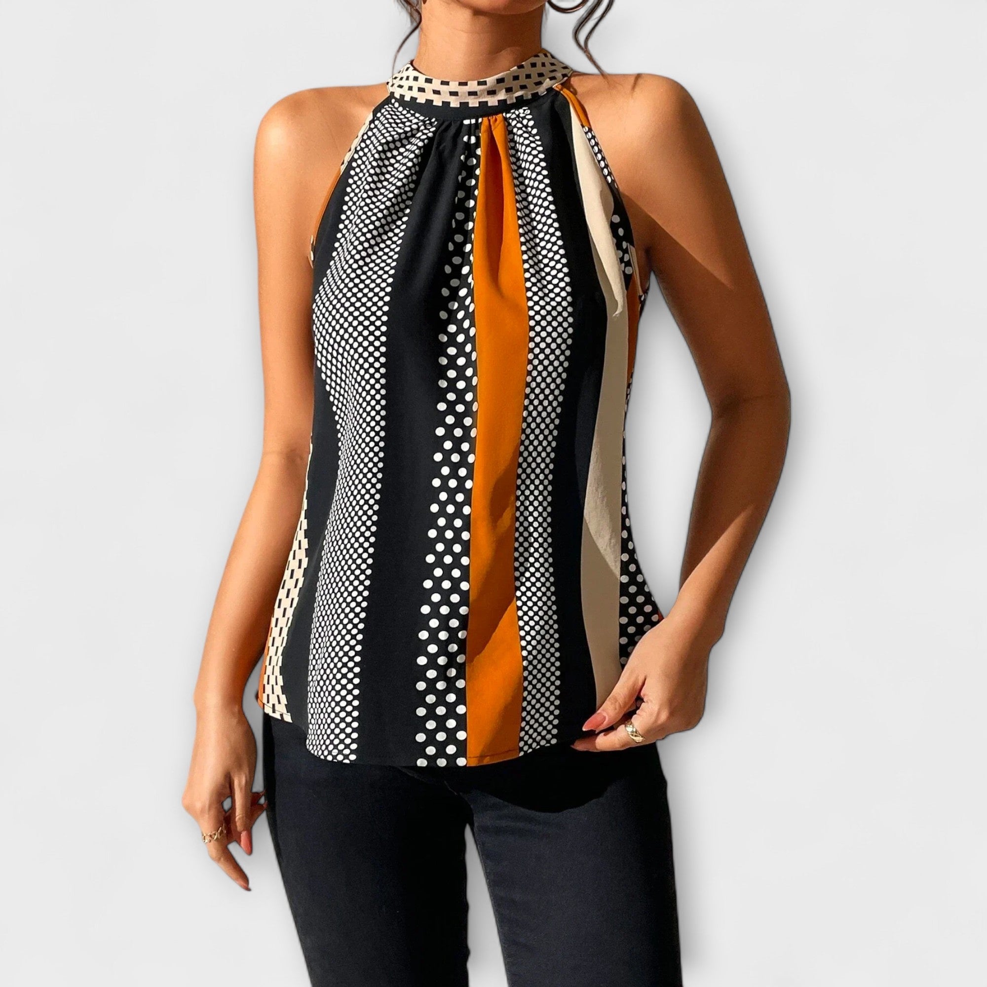 Jade — Top único para mujer