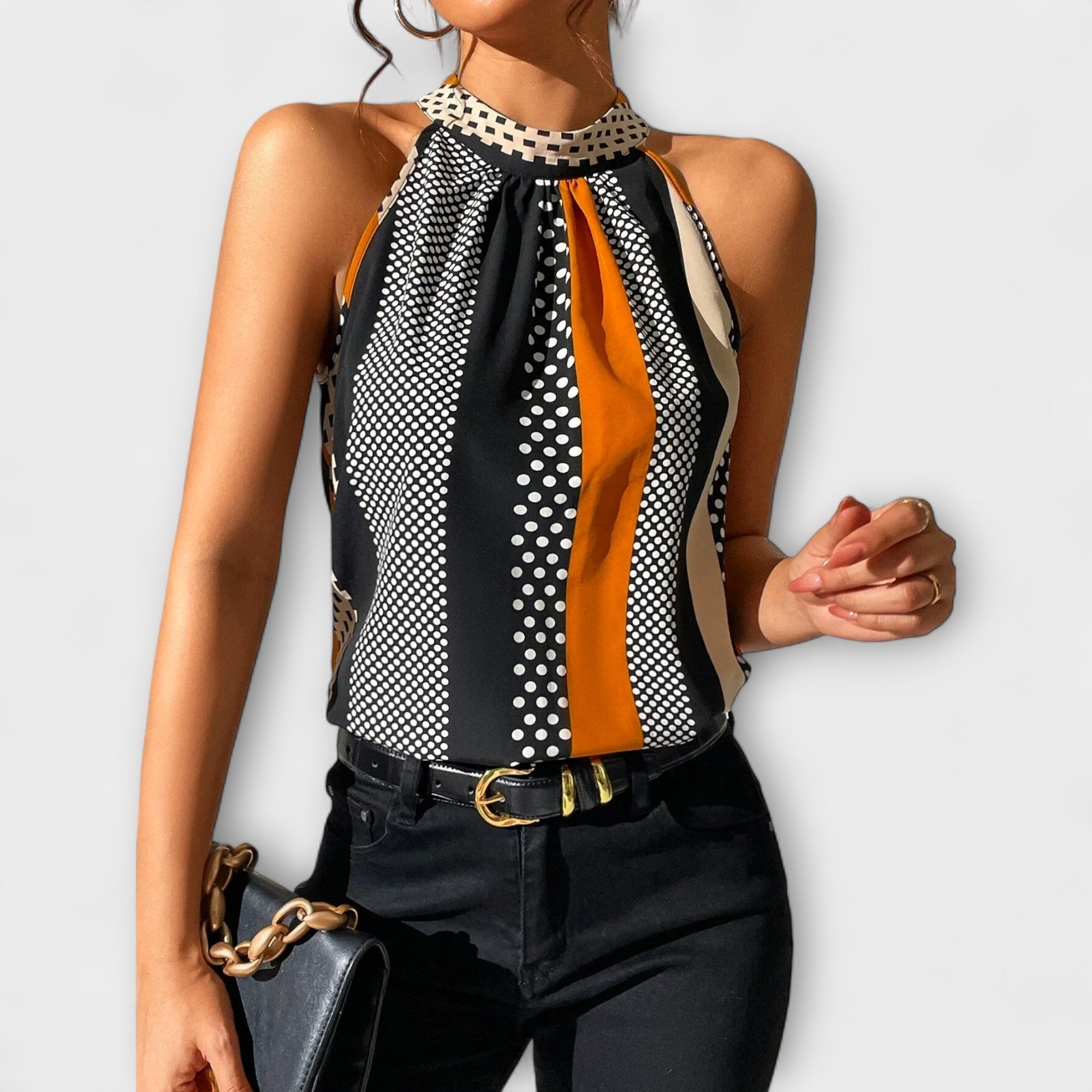 Jade — Top único para mujer