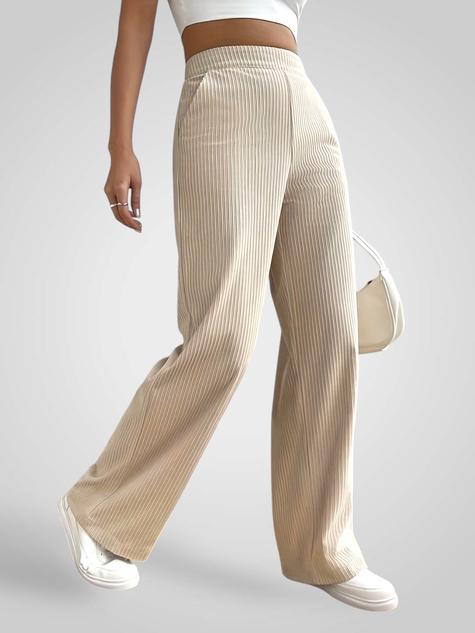 Monica | Pantalones elegantes y cómodos