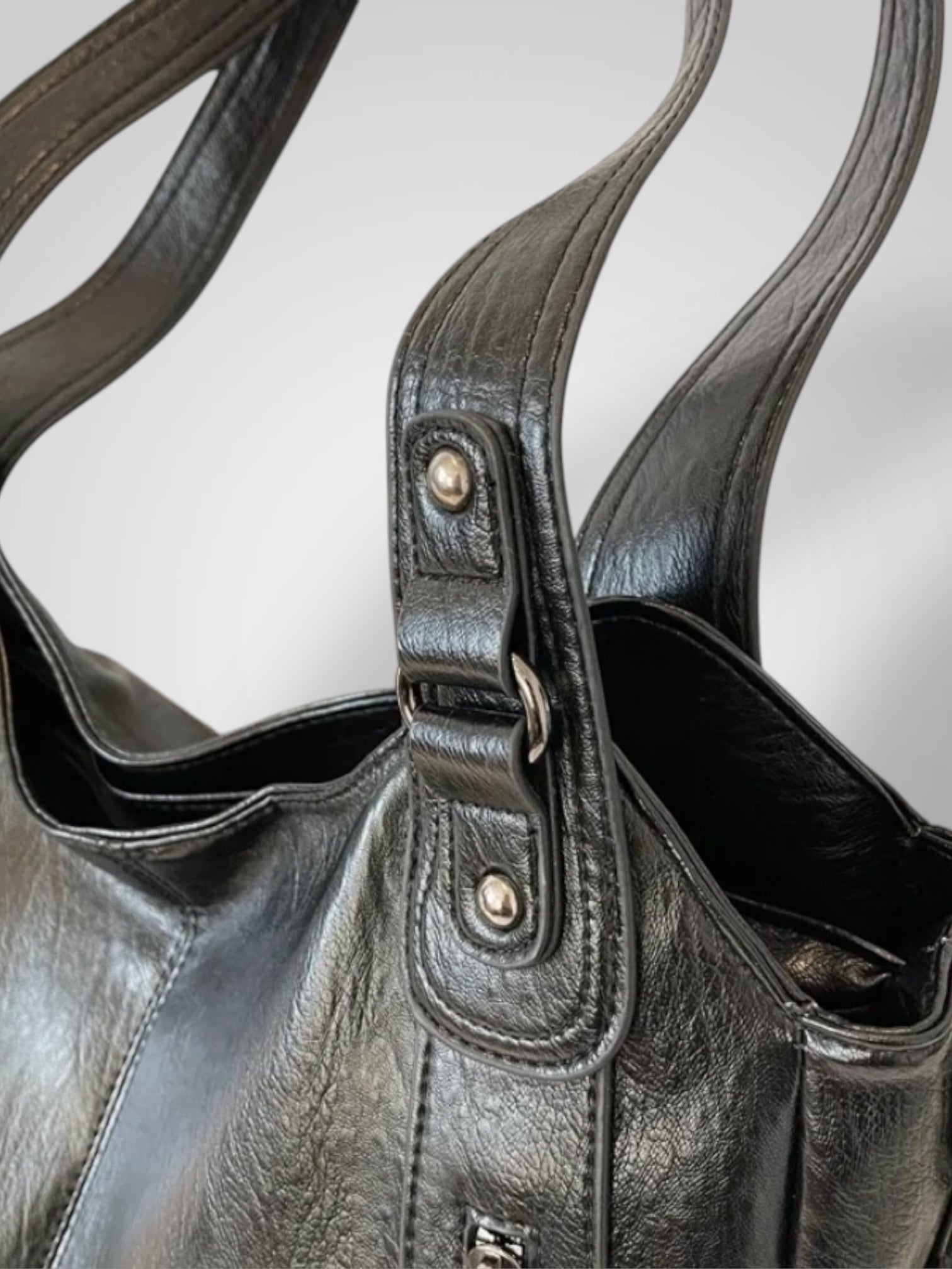 Savannah | Bolso de cuero