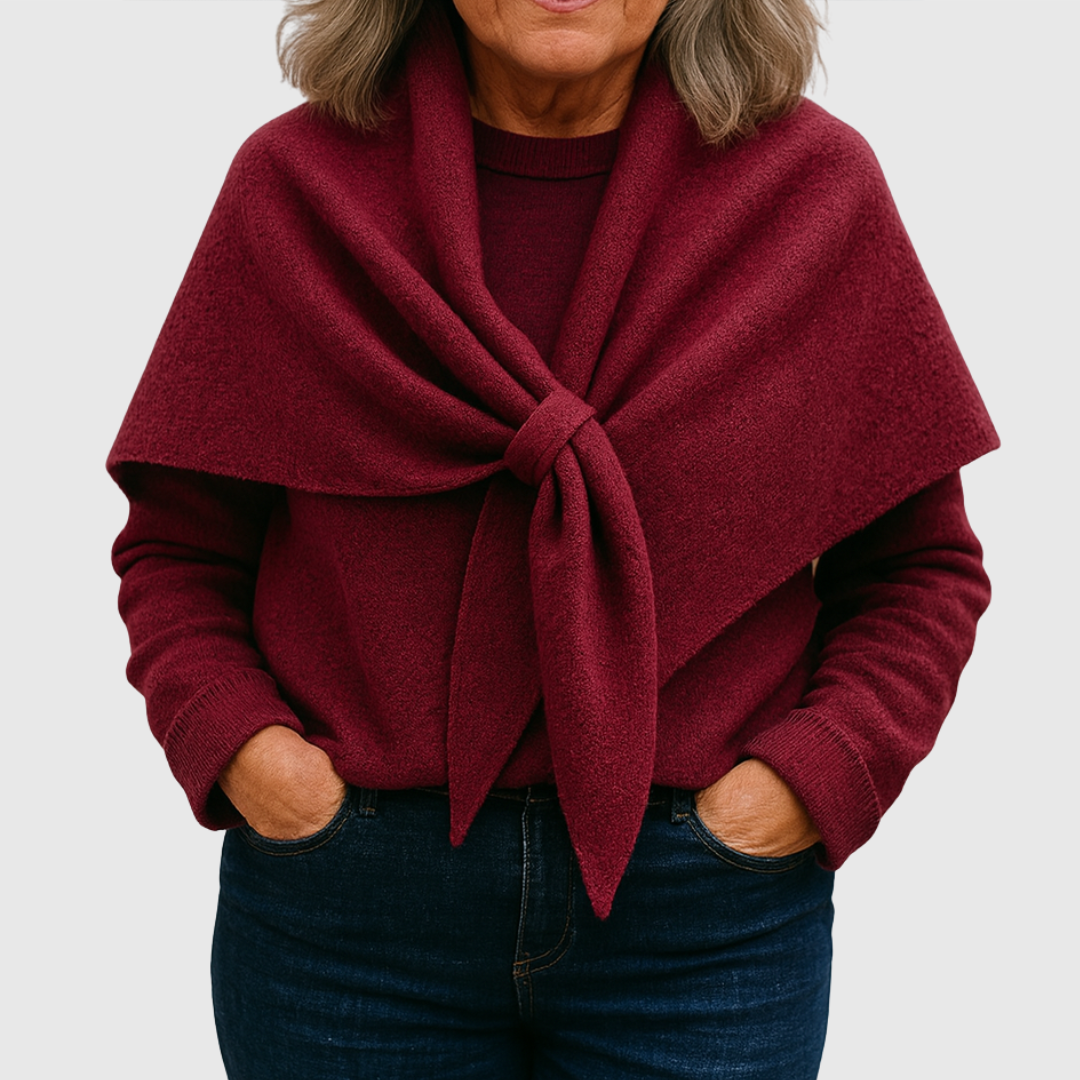 Olivia - Bufanda de otoño