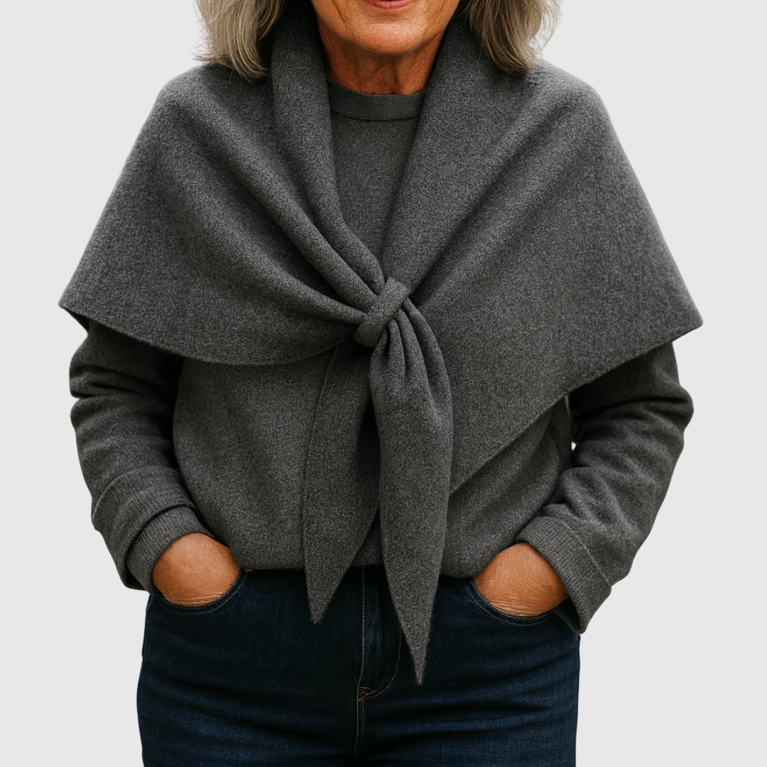 Olivia - Bufanda de otoño