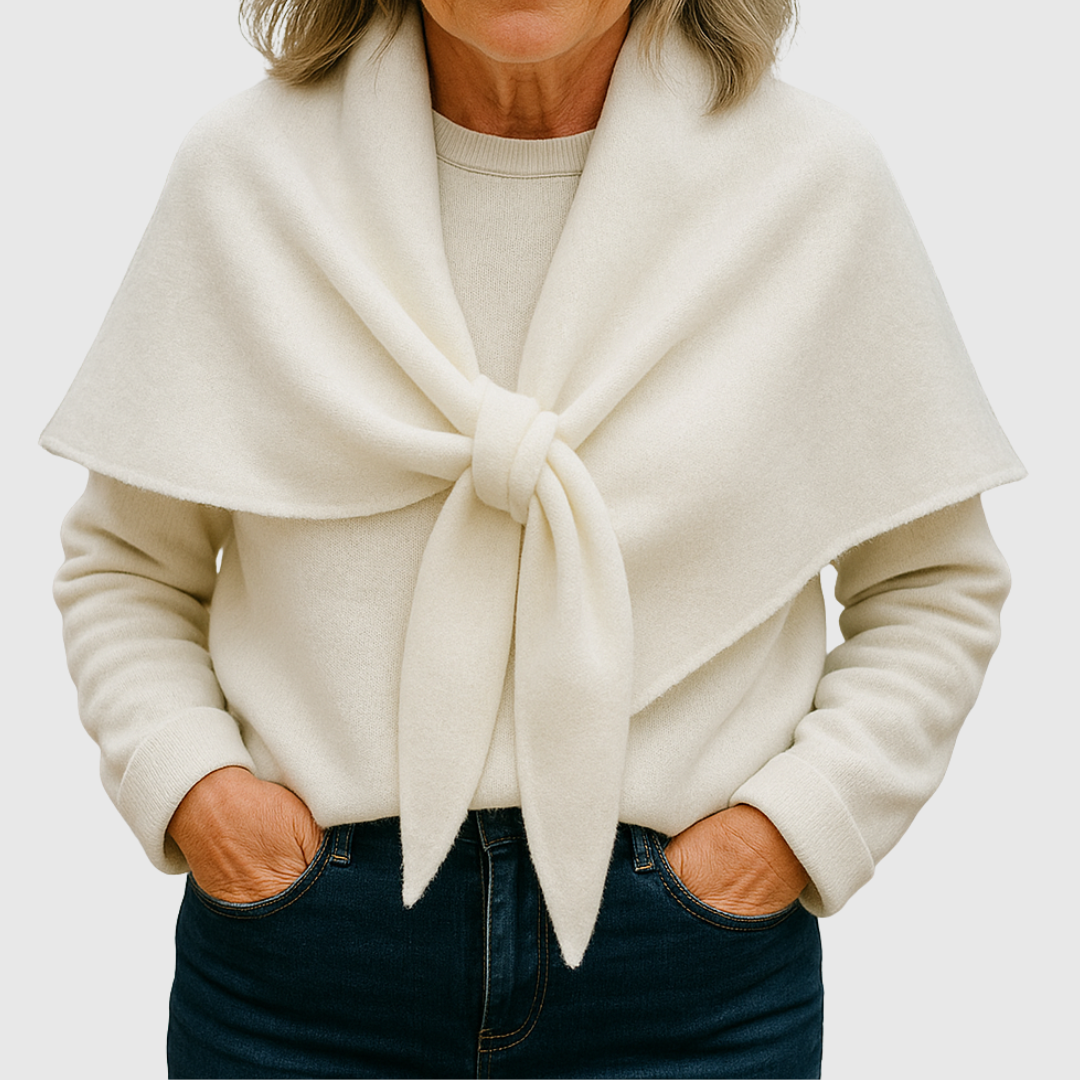 Olivia - Bufanda de otoño