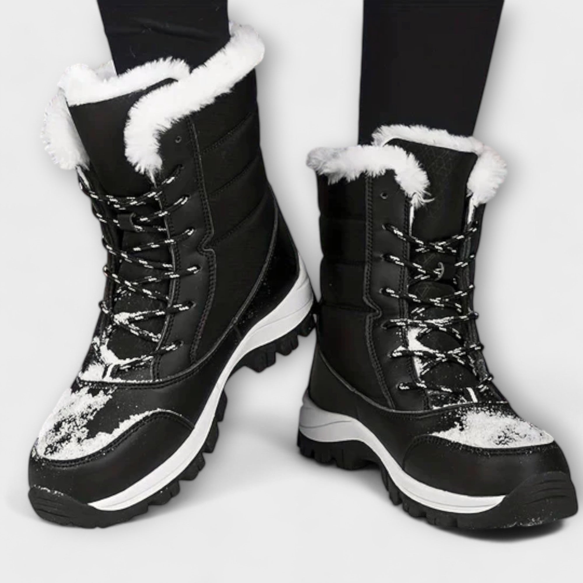 Botas de invierno impermeables