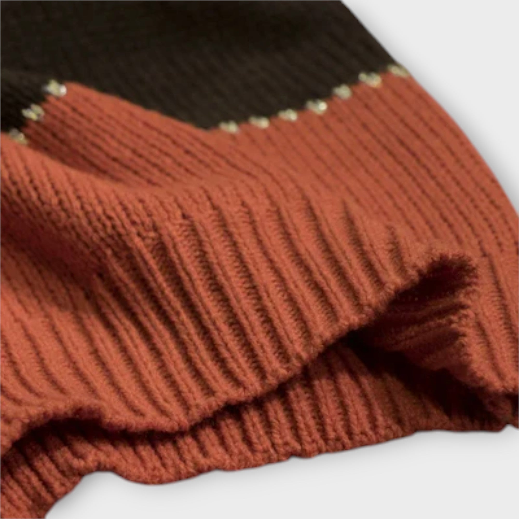 Elisa - Suéter relajado y cálido