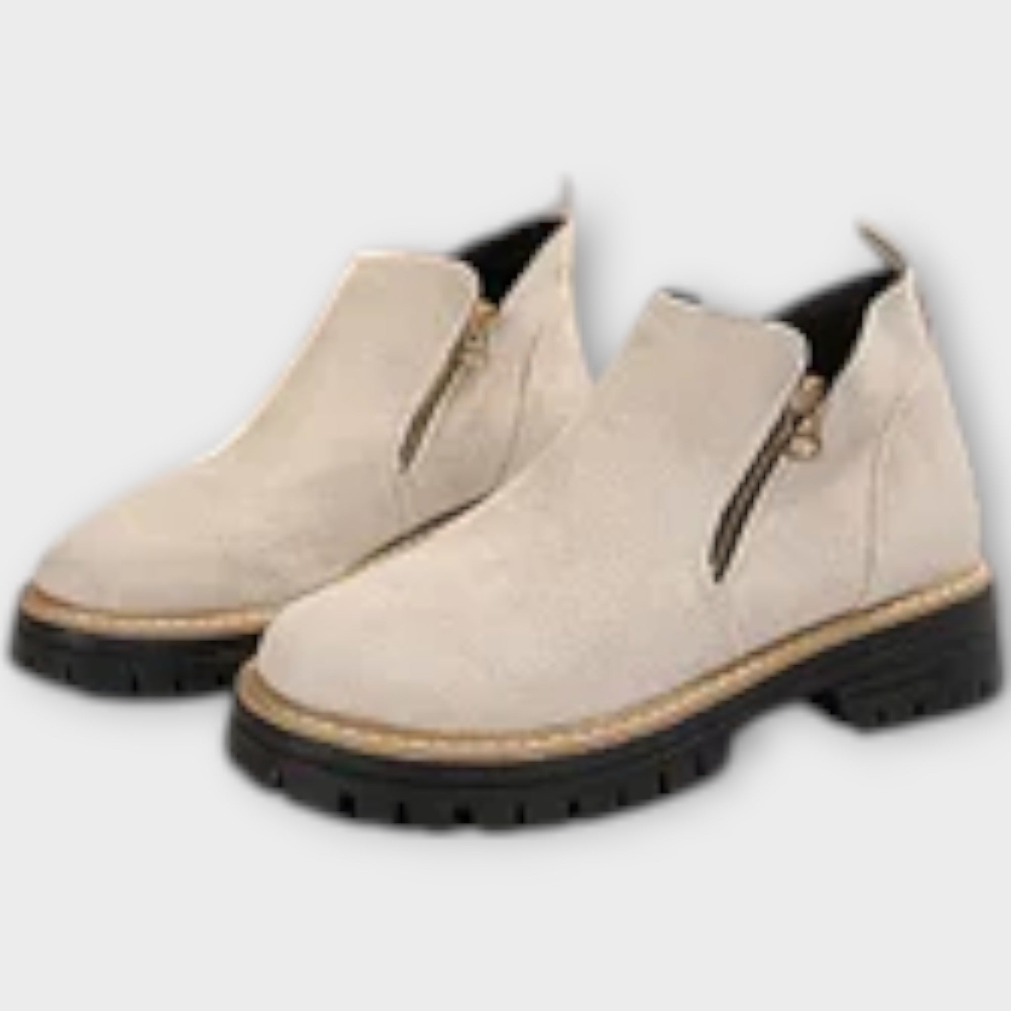 Botas con un diseño elegante y un ajuste cómodo