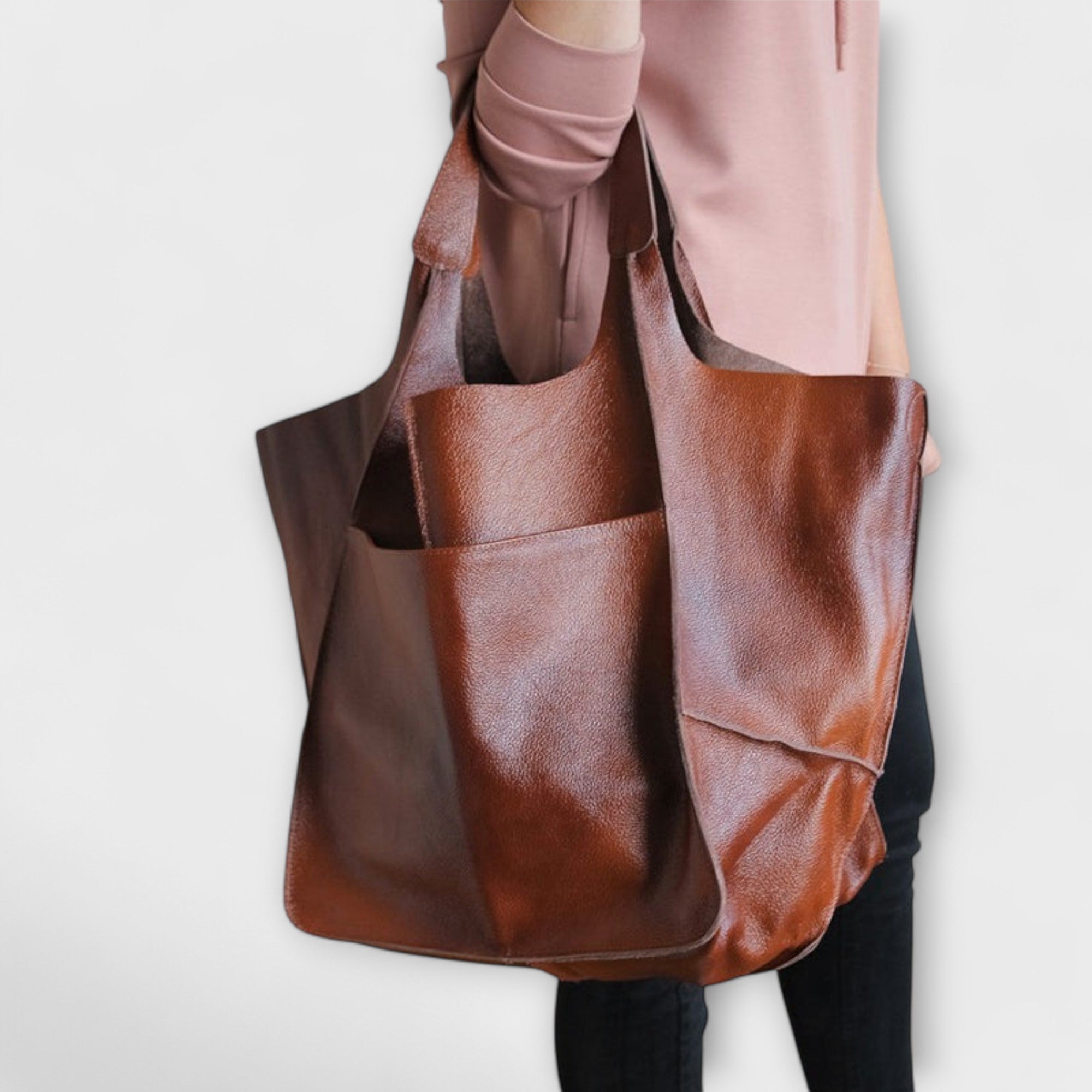 Zara – elegante bolso de hombro