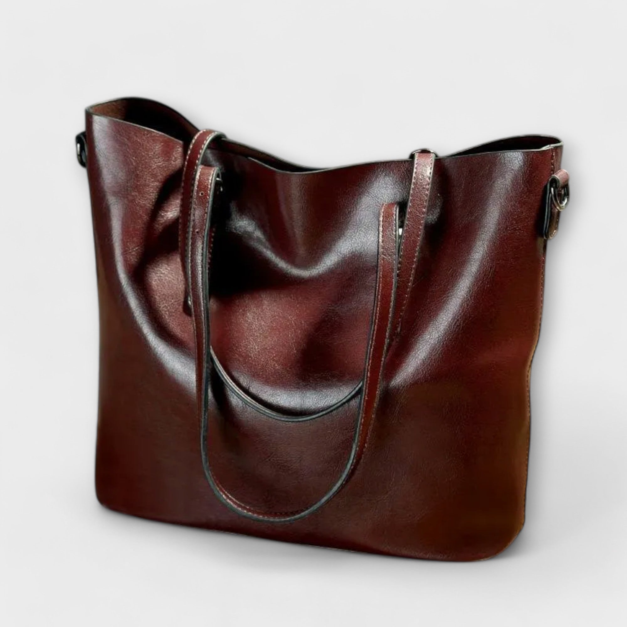 Loria - Bolso de hombro vintage