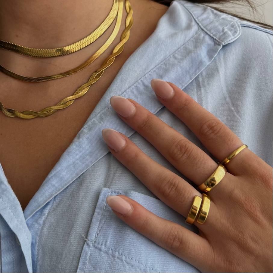 Anillo para uso diario