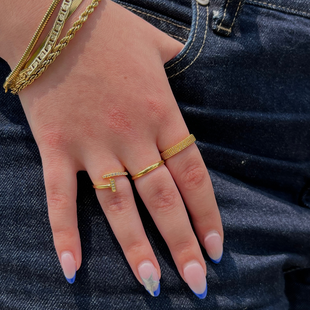 Anillo para uso diario