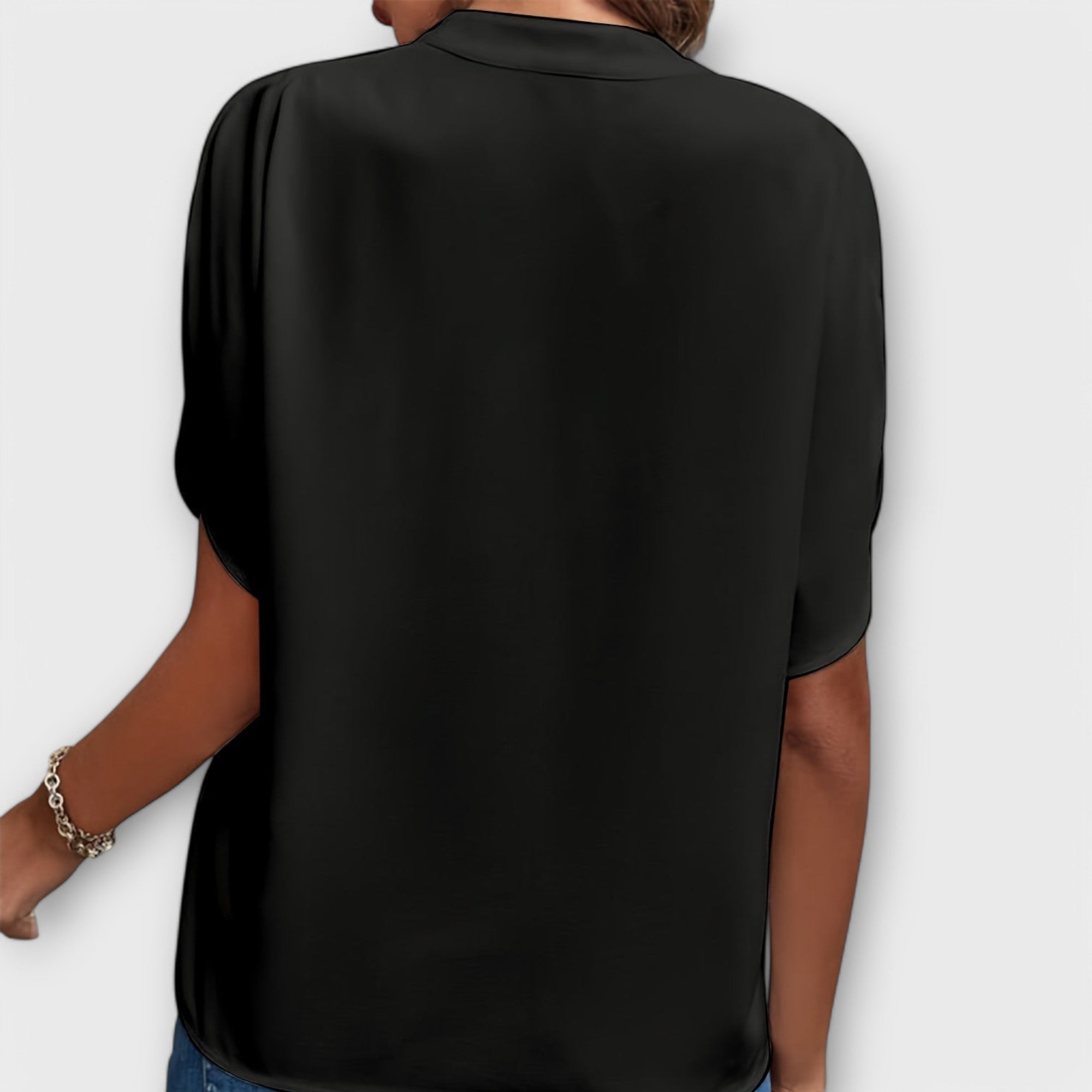 Vivi - Camiseta elegante y ligera para mujer