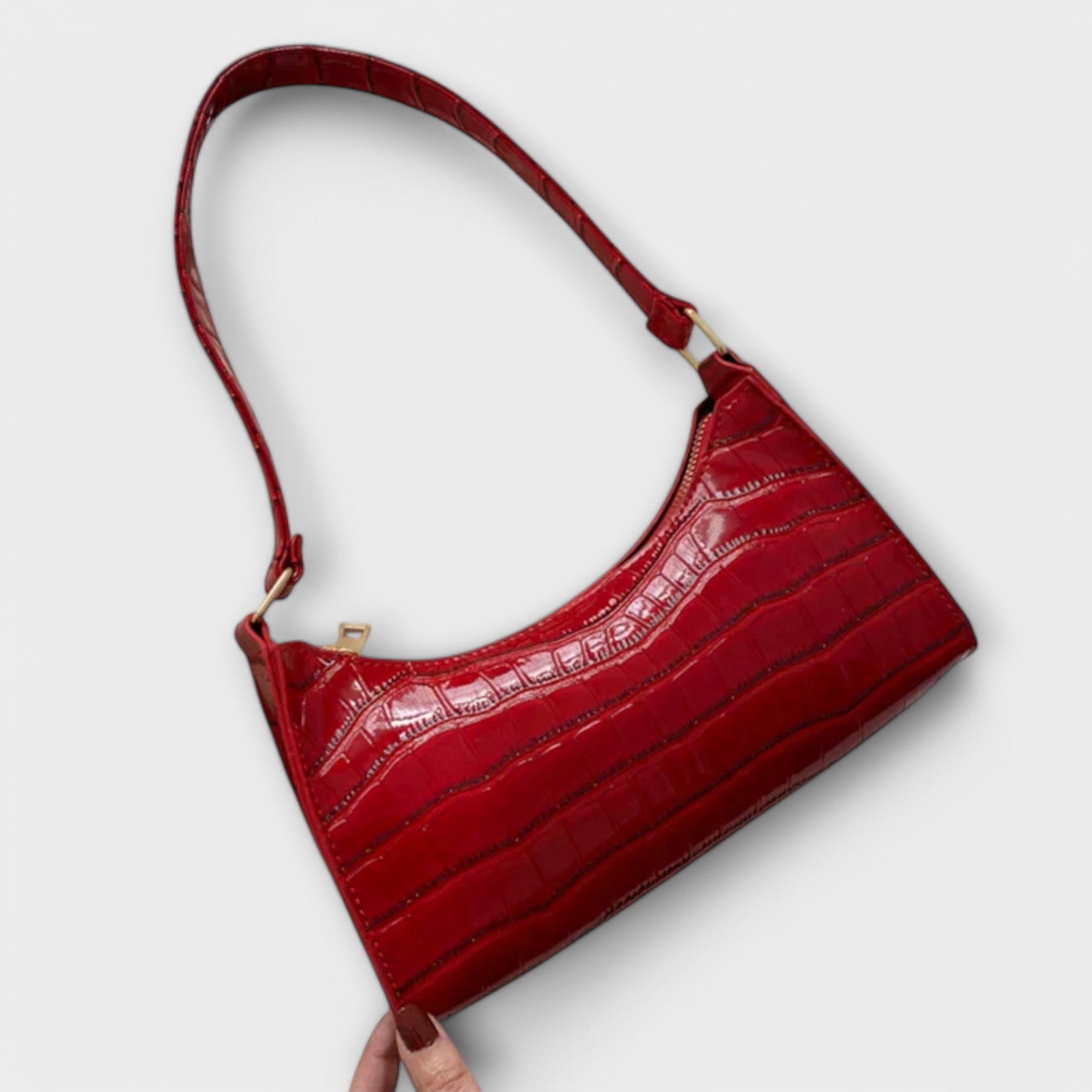 Bolso de piel de Eline Granger