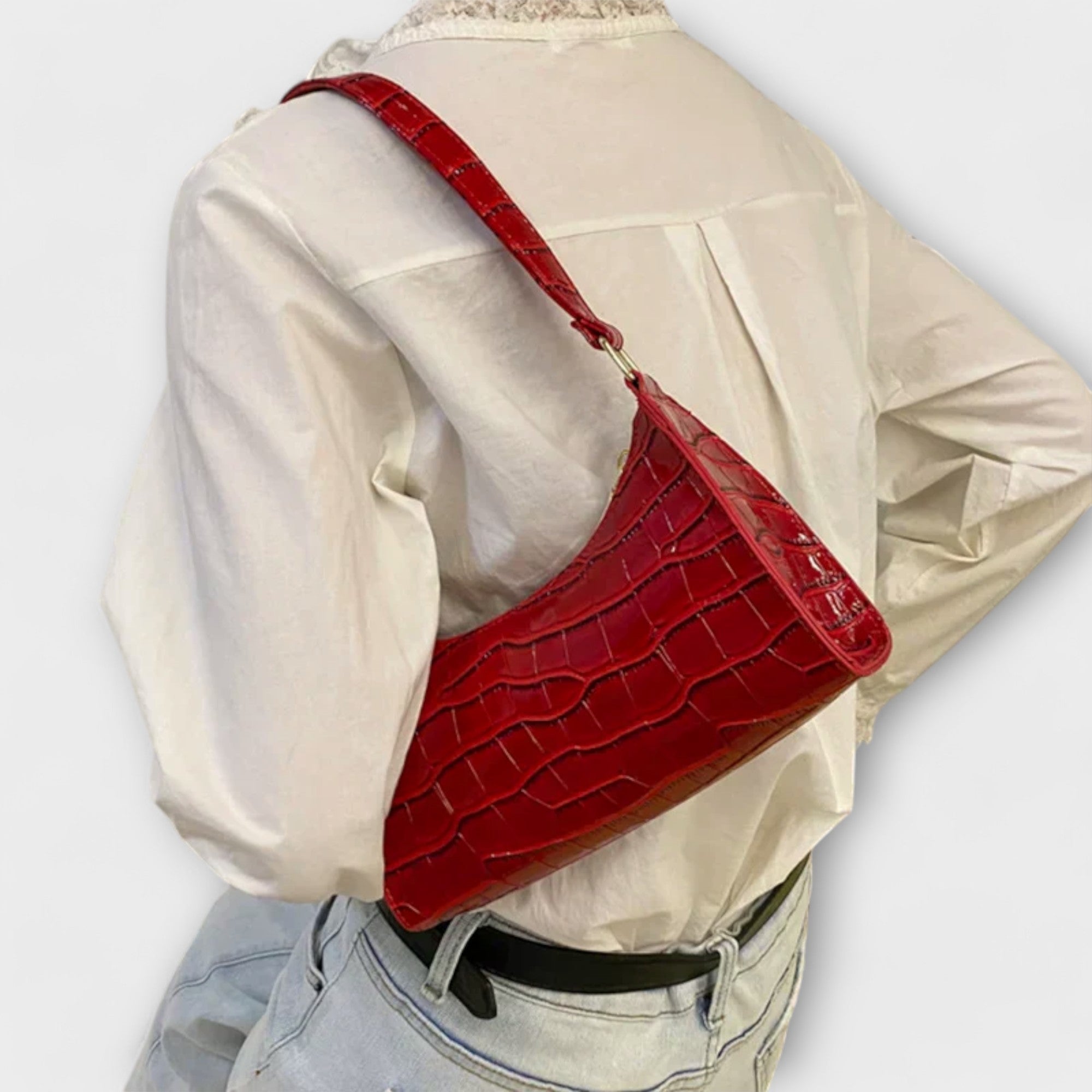 Bolso de piel de Eline Granger