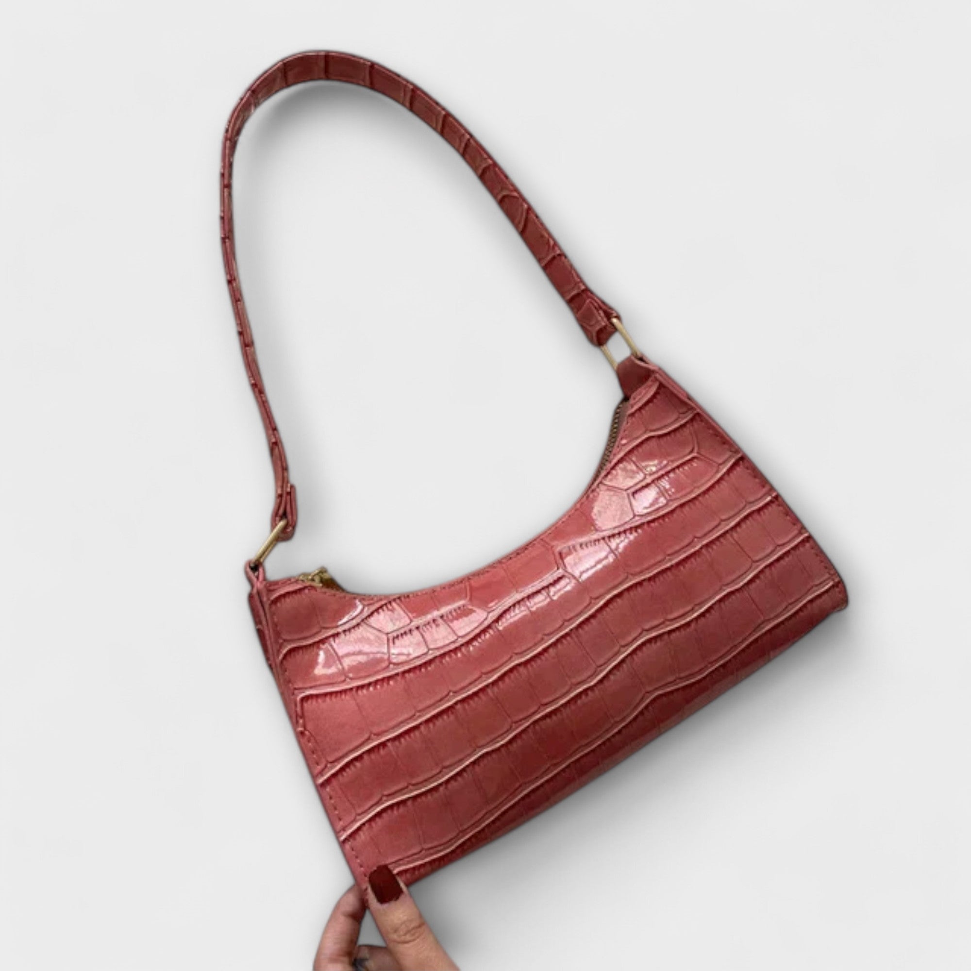 Bolso de piel de Eline Granger