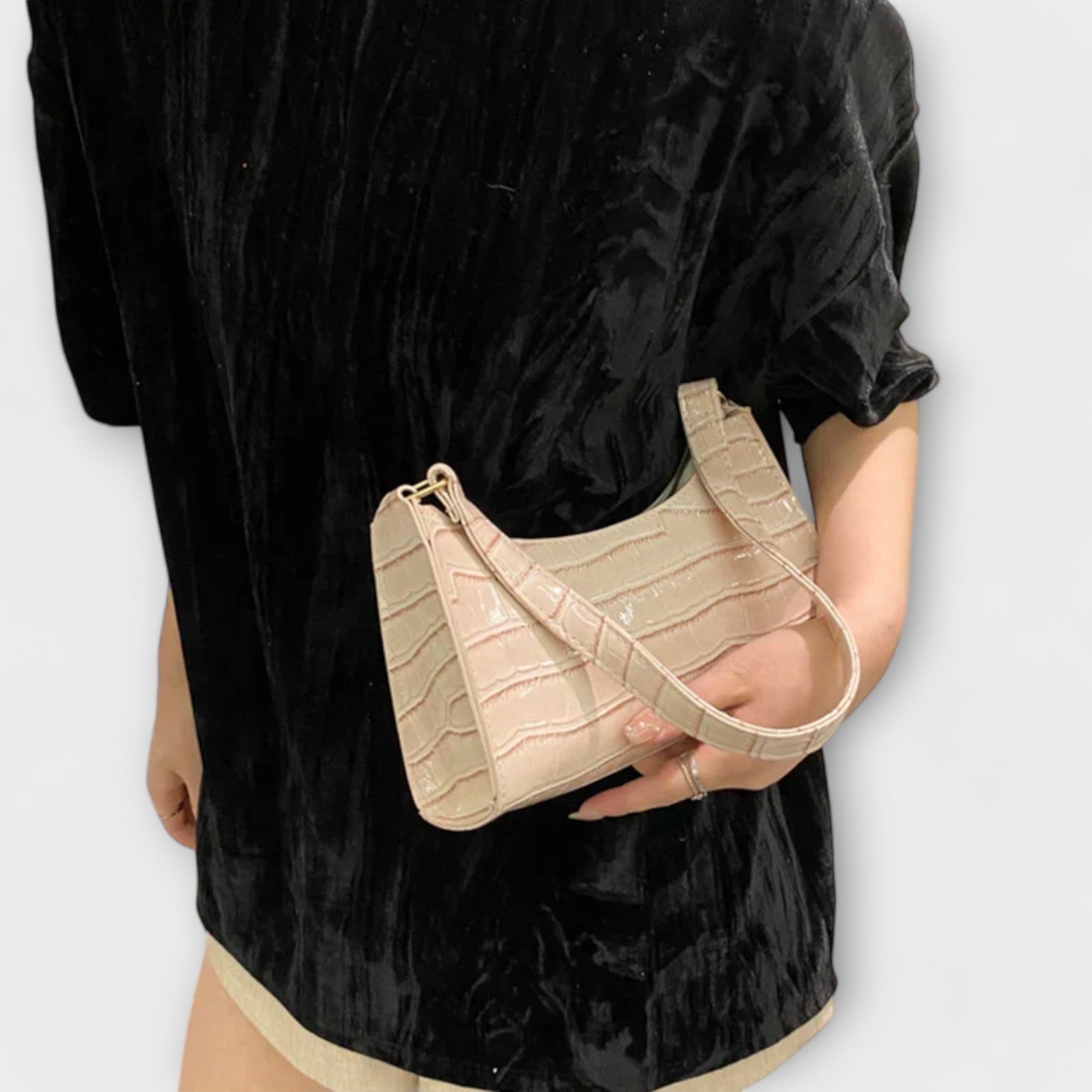Bolso de piel de Eline Granger