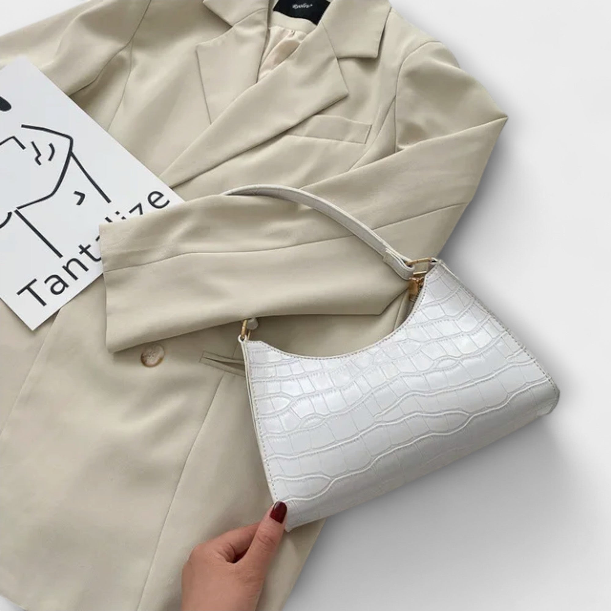 Bolso de piel de Eline Granger