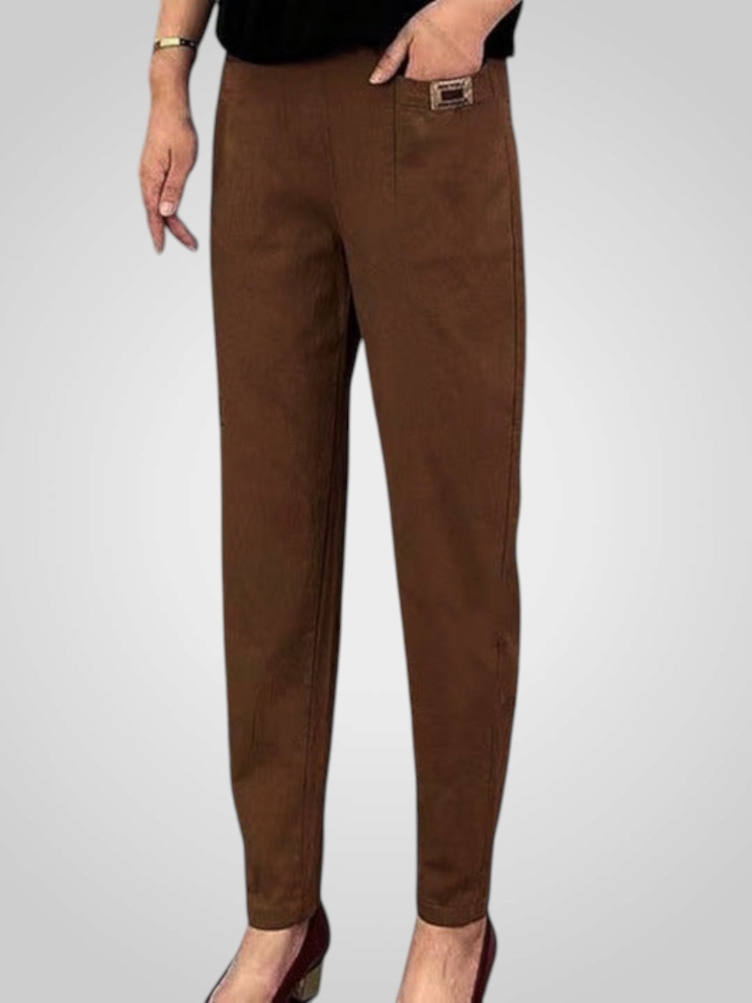 Yara | Pantalones cómodos de algodón